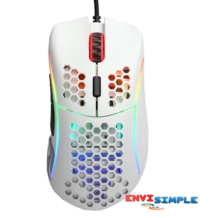Glorious Model D (Matte White) D - (Minus ) Model D (REGULAR ...
