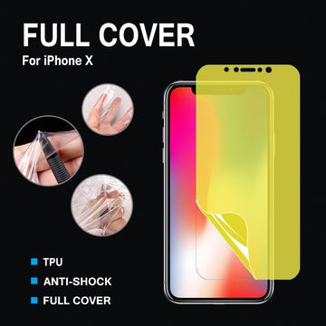 XA ULTRA ,XA1 ULTRA FULL ฟิล์มกันรอยหน้าจอ