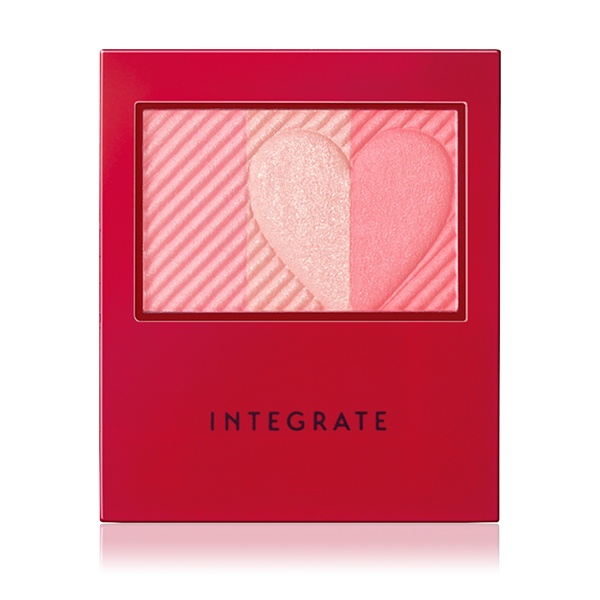 Shiseido Integrate Cheek Color แก้มสไตลิสต์ 2 กรัม[Direct From Japan]