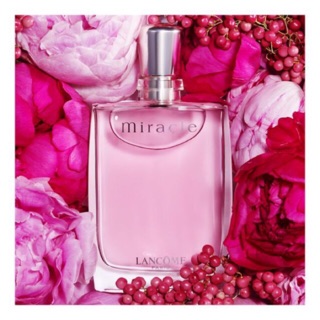 Lancome Miracle EDP. 100ml. แท้ค่ะ