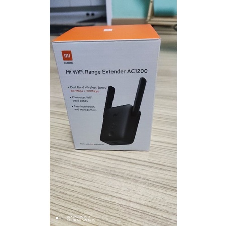 Mi WiFi Range Extender AC1200