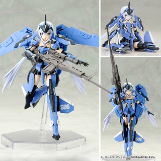 Model Figma งานแท้ ฟิกม่า Figure ฟิกเกอร์ โมเดล Kotobukiya Frame Arms Girl Plastic Model Kit Stylet