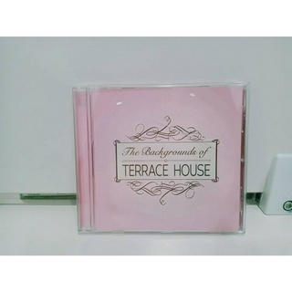 1 CD MUSIC ซีดีเพลงสากลThe Backgrounds of  TERRACE HOUSE  (D13K31)