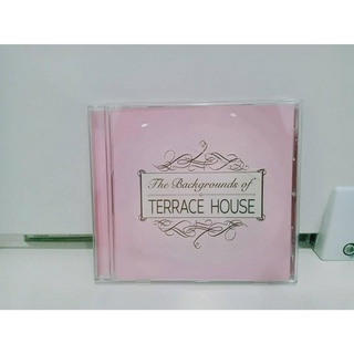 1 CD MUSIC ซีดีเพลงสากลThe Backgrounds of  TERRACE HOUSE  (D13K31)