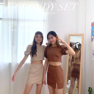 BEBF09 - CLOUDY SET ชุดเซตแขนตุ๊กตา