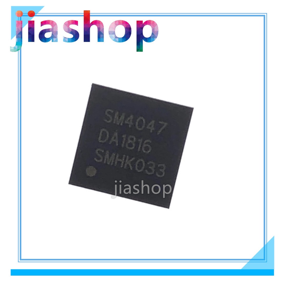 2 ชิ้น SM4047 QFN48 QFN ชิป LCD IC ใหม่