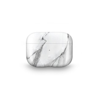 CaseStudi PRISMART MARBLE WHITE Case for AirPods Pro