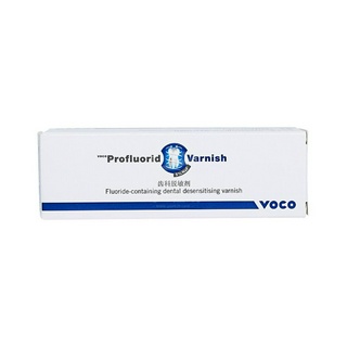 Voco Jeluoride 10 ml. For cleaning teeth.