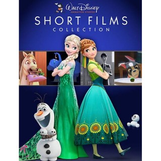 Walt Disney Animation Studios Short Films Collection : 2015 #หนังการ์ตูน #ดิสนีย์ - ซับ.ไทย