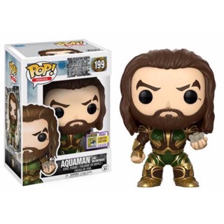 Funko pop Aquaman #199