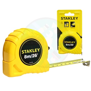 ตลับเมตร stanley โกลบอลเทป 8 เมตร **แท้**