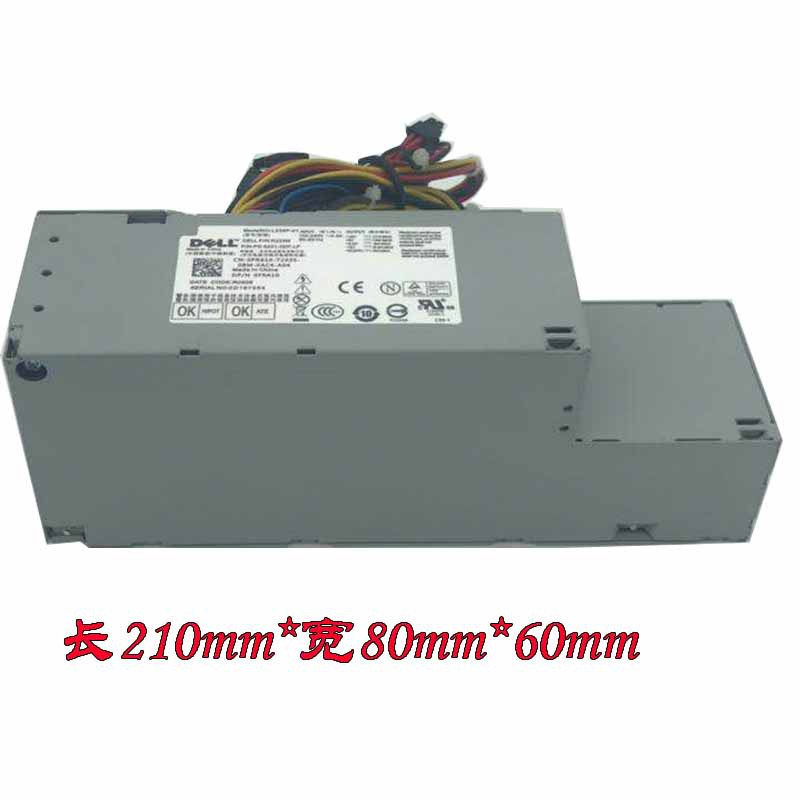 NEW power supply ac adapter for DELL OptiPlex 580SFF 760SFF 780SFF 960SFF 760 780 960 980 L235P-01 H235P-00 H235E F235E-00 PW116 RM112 R224M FR610 WU136 H255T G185T 67T67 235W