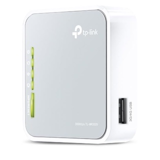 TL-MR3020  150Mbps Portable 3G/4G Wireless N Router, Compatible with LTE/HSPA+/HUUPA/