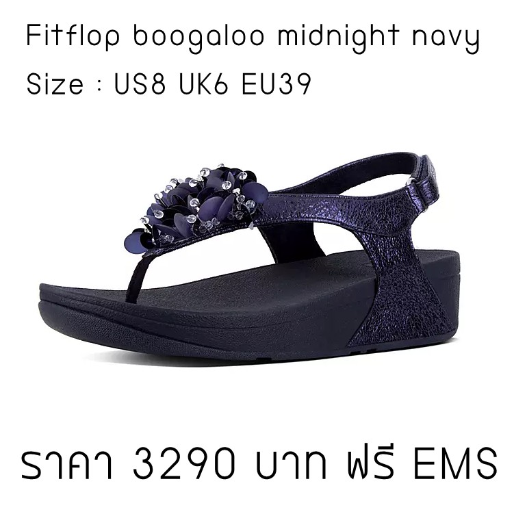 fit flops navy