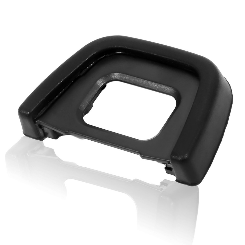 DK-23 ถ้วยตายาง Eyepiece Eyecup สําหรับกล้อง Nikon D7000 D5100 D3100 D3000 DSLR