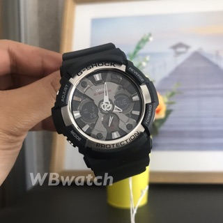 นาฬิกาคาสิโอ G-Shock รุ่น GA-200-1 ของแท้ รับประกัน 1 ปี WBwatch