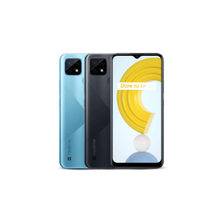 โปรโมชั่น : realme C21 332G 5000mAh Battery หน้าจอ 6.5 นิ้ว MediaTek Helio G35