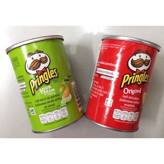 Pringles​ มันฝรั่งทอดกรอบพริงเกิ้ล​ ขนาด​ 42​ กรัมครับ