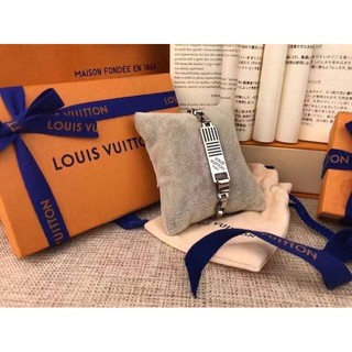 กำไล LOUIS VUITTON BRACELET Orijinal เครื่องประดับ สร้อยข้อมือ