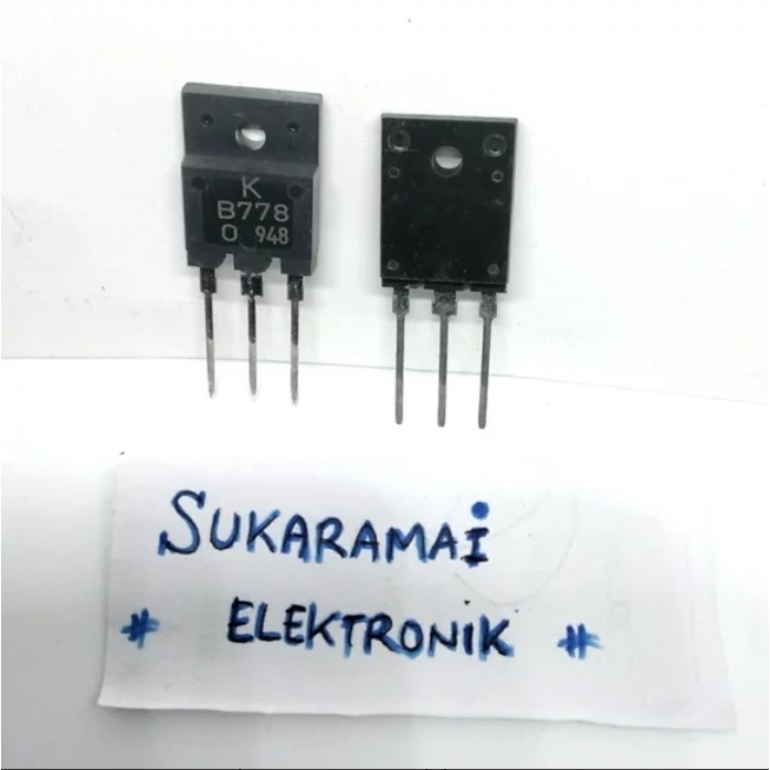 B778 B 778 ต้นฉบับ**