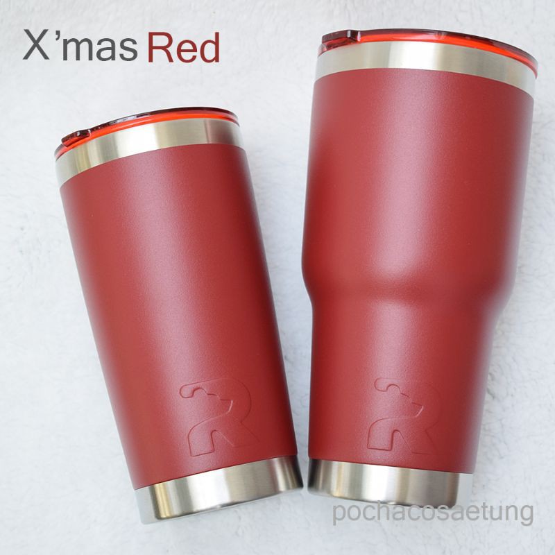 สลักชื่อฟรี!! แก้ว BEAR X’mas Color สีด้าน เก็บอุณหภูมิได้ยาวนาน ไม่มีไอน้ำ ของเเท้ ราคา ถูกที่สุด ดีลบีเคเค แกลเลอรีภาพที่ 6