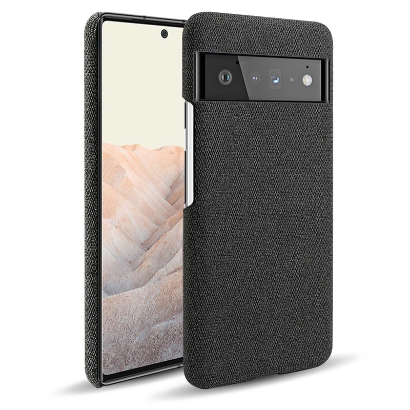เคสผ้าสักหลาด เนื้อแมตต์ ป้องกันด้านหลัง คุณภาพสูง สําหรับ Google Pixel 7 Pro 6 Pro