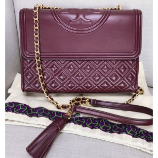 Toryburch Fleming 10 นิ้ว