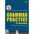 DKTODAY หนังสือ GRAMMAR PRACTICE PRE-INTER WITH CD-ROM