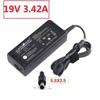 Asus Adapter for ASUS 19V/3.42A 5.5 x 2.5mm (Black)