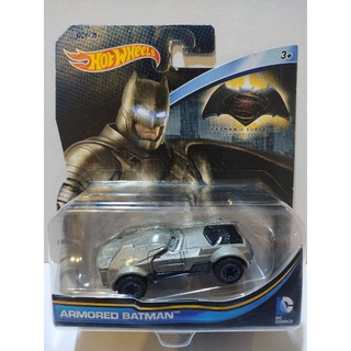 รถเหล็ก Hot Wheels BATMAN ลิขสิทธิ์แท้