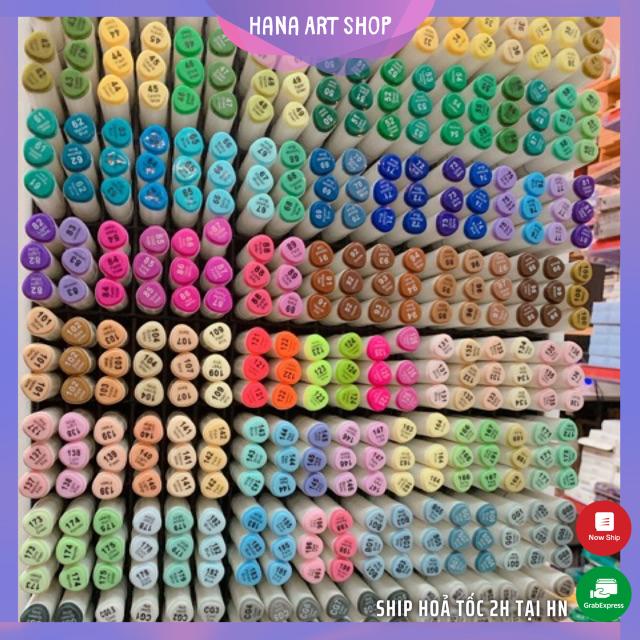 ปากกามาร์กเกอร์หัวอ่อน Superior Touch - Marker Touch Marker Color Odd Color Options