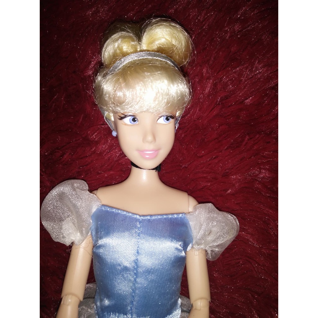 ตุ๊กตา เจ้าหญิงดิสนีย์ ซินเดอเรลล่า พร้อมชุด งานลิขสิทธิ์แท้จากดิสนีย์ (Disney Cinderella)