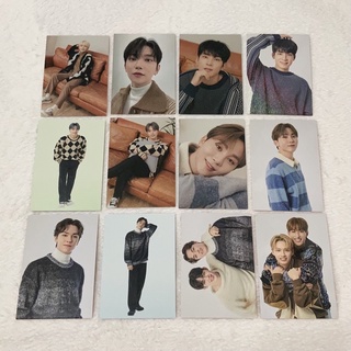 ⟡ พร้อมส่ง ⟡ การ์ดญี่ปุ่น Seventeen , ทดก. Home Trading Card