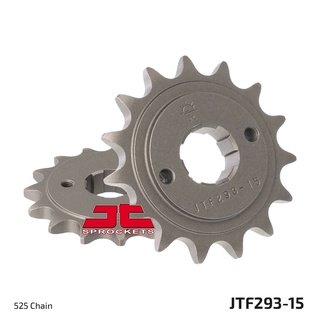 สเตอร์หน้า 16 ฟัน ใช้กับโซ่ขนาด 525 สำหรับ Honda VT600 Shadow (293-16 Front Sprocket) รหัสสินค้า AC1299