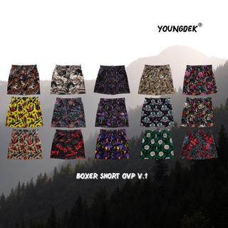 บ๊อกเซอร์ "BOXER SHORT OVP V.1"