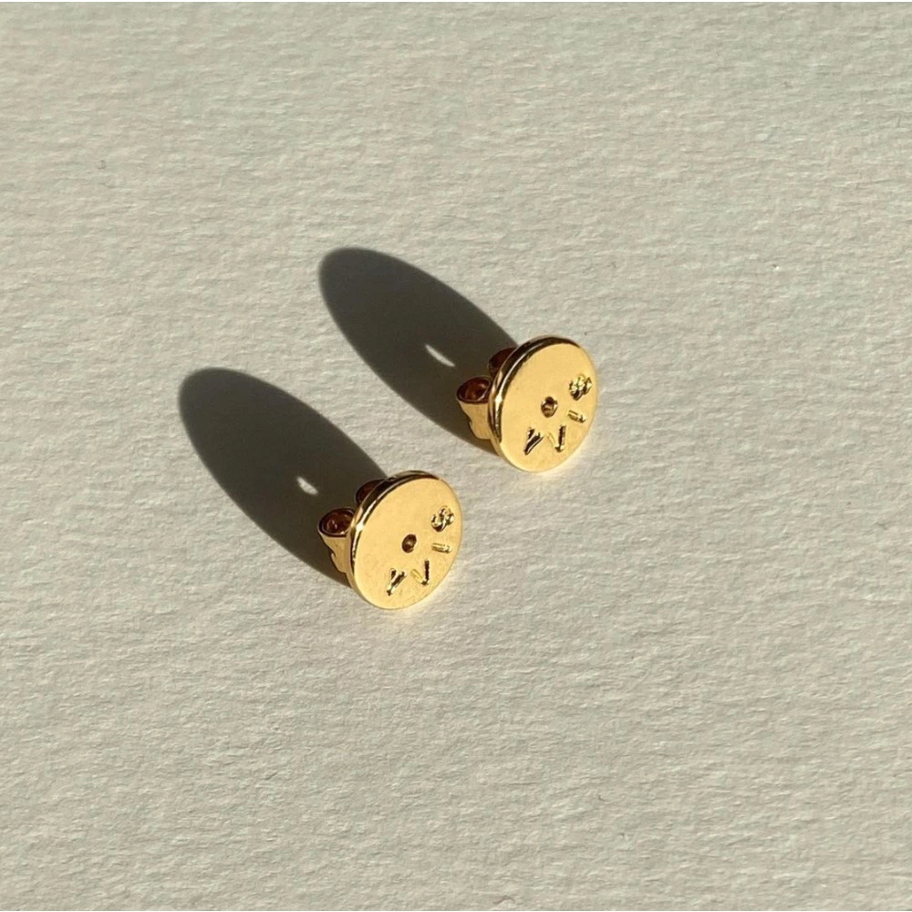 YVIS earring back earplug
