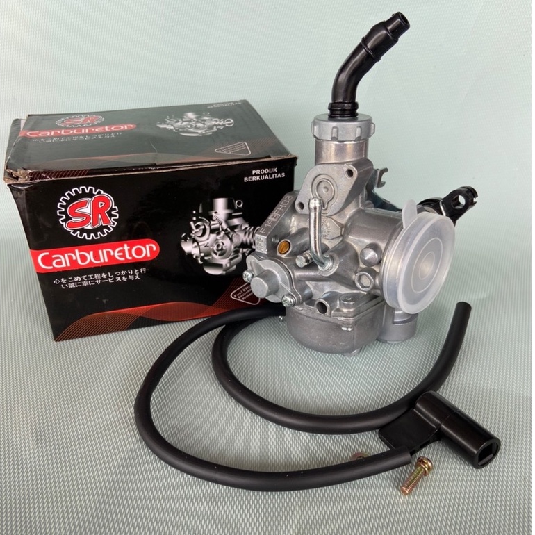 คาร์บูเรเตอร์ Wave 125 /125S/125R ทุกรุ่น คาบุเวฟ125 SR แท้ อย่างดี จูนง่าย สามารถใช่ทดแทนของเดิม สินค้ามีพร้อมส่ง