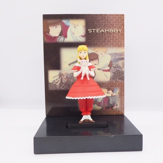 Steamboy  - Scarlett OHara St. Jones - Steamboy Toru-toru Panel Figure
