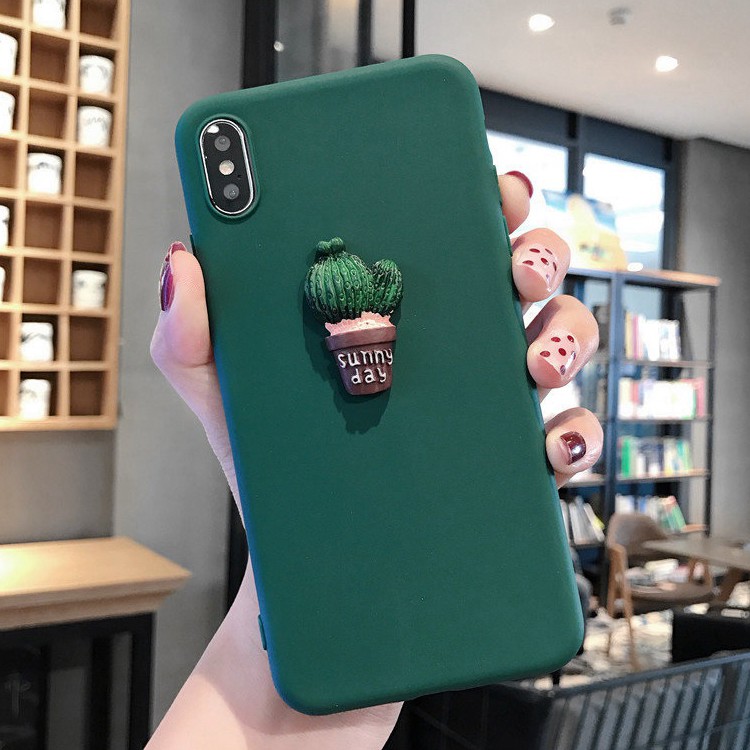 เคสโทรศัพท์มือถือ ลายกระบองเพชร สําหรับ OPPO A37 A57 A39 A71 A83 A3S A7 A5So 4 5 Lite F17 F19 Pro F15 F1 F7 F1 F5S F17 F5S F17 F1 F7 F1 #8