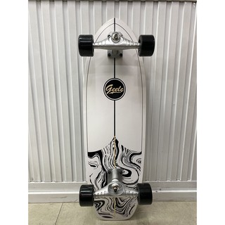 เซิฟสเก็ต surfskate geele CX4 ยาว 29.5นิ้ว 4แบบ ราคาพิเศษ