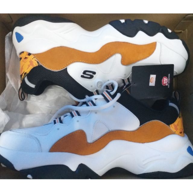 One piece x skechers ace