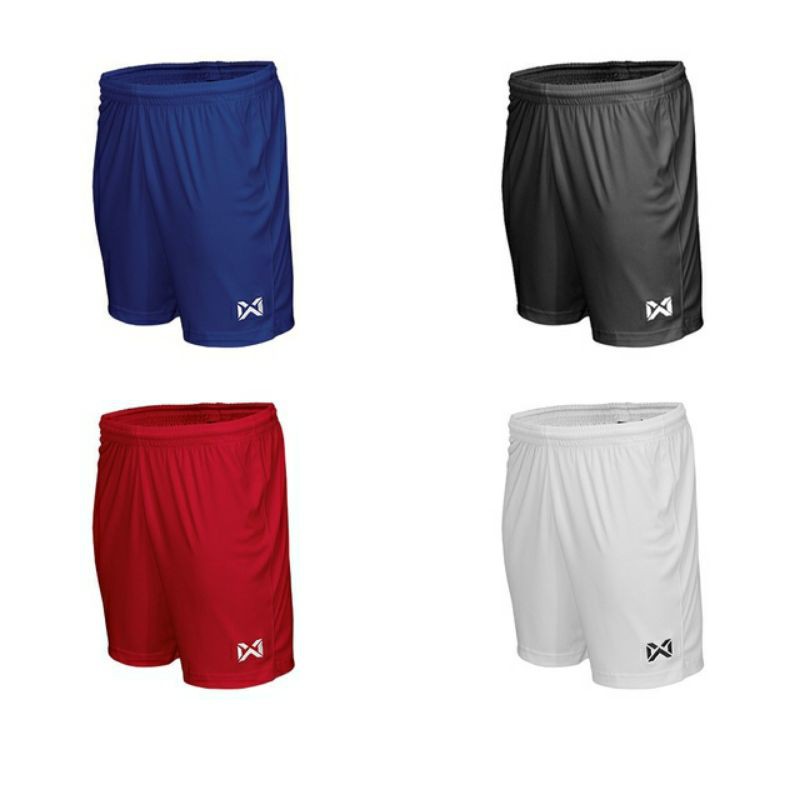 กางเกงกีฬาขาสั้น Warrix