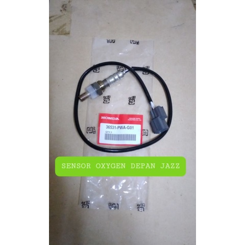 Oxygen SENSOR 02 หน้า HONDA JAZZ IDSI ORIGINAL