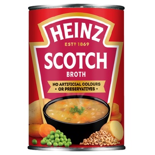 Heinz Scotch Broth Soup 400g