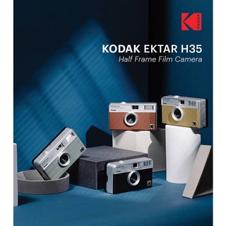 #พร้อมส่ง New: Item Kodak Kodak H35 Half Film Camera ฟิล์ม 36 ภาพให้ภาพครึ่งกรอบ 72 ภาพ