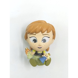 Funko Mystery Mini Frozen - Young Anna Sitting with Dolls [ ขนาด 1-2 นิ้ว ]