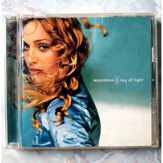 💿 CD MADONNA : RAY OF LIGHT