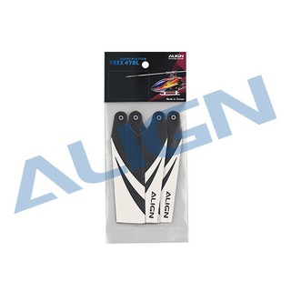 ALIGN TREX 470L 69 Tail Blade69 Tail HQ0693A