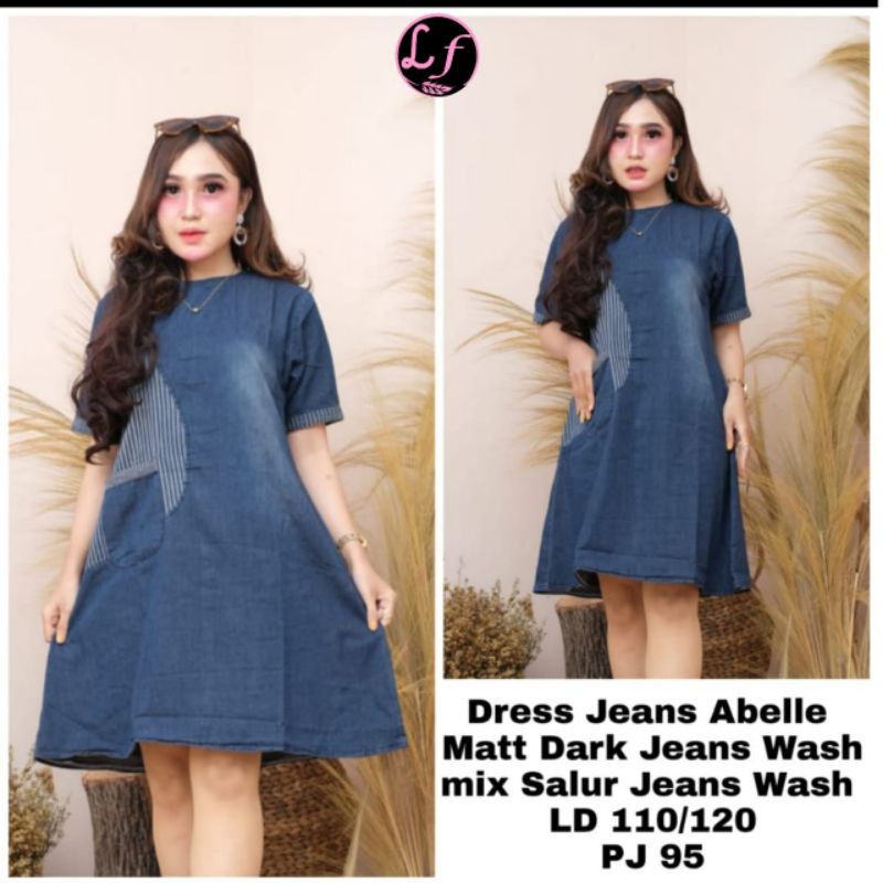 LABELLE TUNIC โดย LF