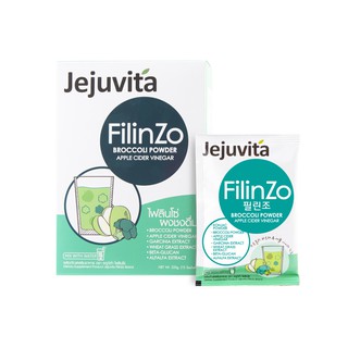 Karmart Jejuvita Filinzo 15000 Mg (1 กล่อง 15 ซอง) เจจูวิต้า ไฟลินโซ่ กล่องใหญ่